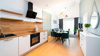 Apartamenty Sun & Snow Karpatia