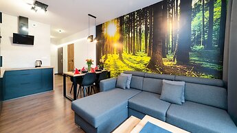 Apartamenty Sun & Snow Karpatia
