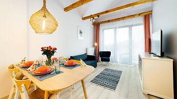 Apartamenty Sun & Snow Karpatia