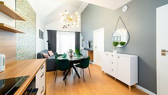 Apartamenty Sun & Snow Karpatia