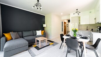 Apartamenty Sun & Snow Karpatia