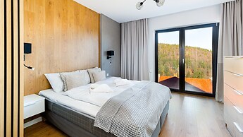 Apartamenty Sun & Snow Karpatia