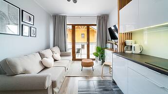 Apartamenty Sun & Snow Karpatia
