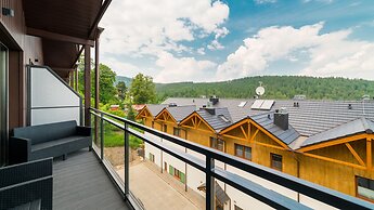 Apartamenty Sun & Snow Karpatia