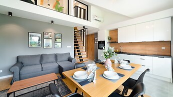 Apartamenty Sun & Snow Karpatia