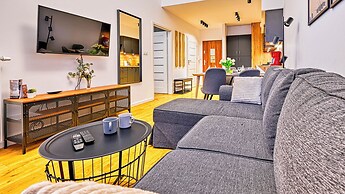Apartamenty Sun & Snow Karpatia