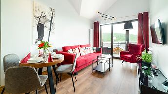 Apartamenty Sun & Snow Karpatia