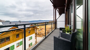 Apartamenty Sun & Snow Karpatia