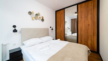 Apartamenty Sun & Snow Karpatia