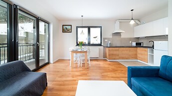 Apartamenty Sun & Snow Karpatia