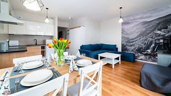 Apartamenty Sun & Snow Karpatia
