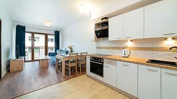 Apartamenty Sun & Snow Karpatia