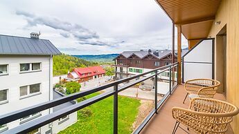 Apartamenty Sun & Snow Karpatia