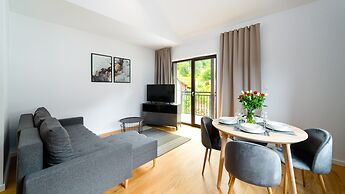Apartamenty Sun & Snow Karpatia