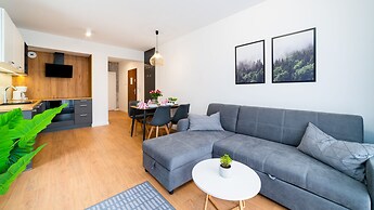 Apartamenty Sun & Snow Karpatia