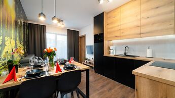 Apartamenty Sun & Snow Karpatia
