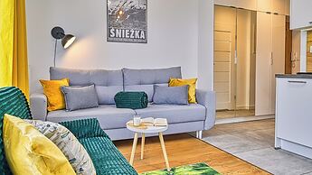 Apartamenty Sun & Snow Karpatia
