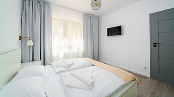 Apartamenty Sun & Snow Karpatia