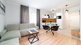 Apartamenty Sun & Snow Karpatia