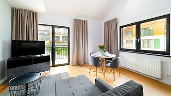Apartamenty Sun & Snow Karpatia