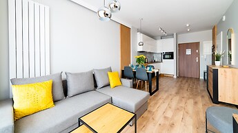 Apartamenty Sun & Snow Karpatia