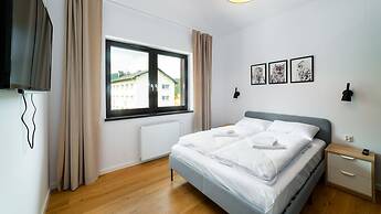 Apartamenty Sun & Snow Karpatia