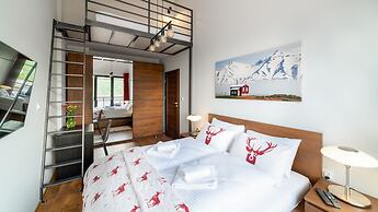 Apartamenty Sun & Snow Karpatia