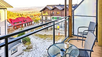 Apartamenty Sun & Snow Karpatia