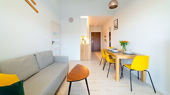 Apartamenty Sun & Snow Karpatia