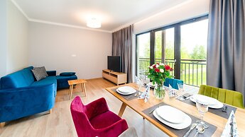 Apartamenty Sun & Snow Karpatia