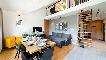 Apartamenty Sun & Snow Karpatia