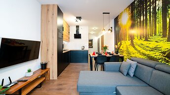 Apartamenty Sun & Snow Karpatia