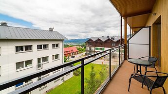 Apartamenty Sun & Snow Karpatia