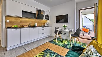 Apartamenty Sun & Snow Karpatia