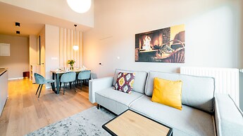 Apartamenty Sun & Snow Karpatia