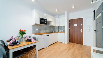 Apartamenty Sun & Snow Karpatia