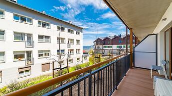 Apartamenty Sun & Snow Karpatia