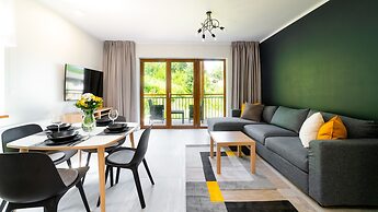 Apartamenty Sun & Snow Karpatia
