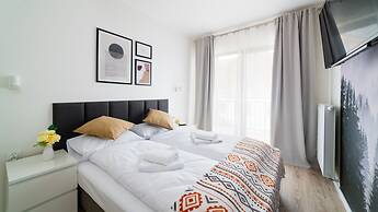 Apartamenty Sun & Snow Karpatia