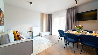 Apartamenty Sun & Snow Karpatia