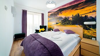 Apartamenty Sun & Snow Karpatia