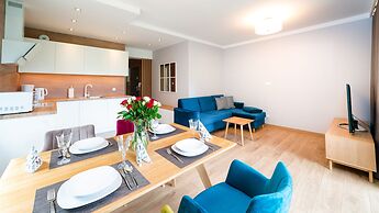 Apartamenty Sun & Snow Karpatia