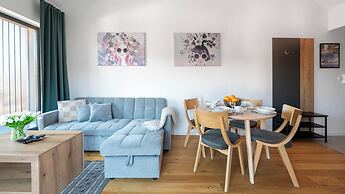 Apartamenty Sun & Snow Karpatia
