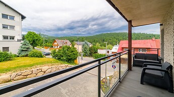 Apartamenty Sun & Snow Karpatia