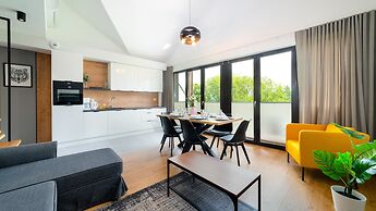 Apartamenty Sun & Snow Karpatia