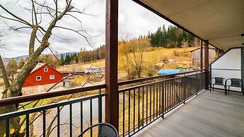 Apartamenty Sun & Snow Karpatia