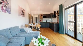 Apartamenty Sun & Snow Karpatia