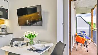 Apartamenty Sun & Snow Karpatia