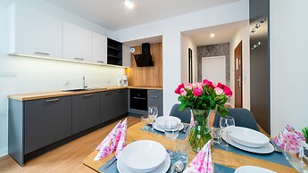 Apartamenty Sun & Snow Karpatia
