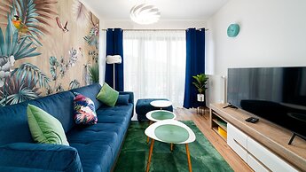 Apartamenty Sun & Snow Karpatia